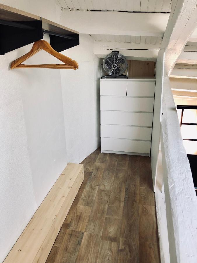 Loft Appart Daire Narbonne Dış mekan fotoğraf