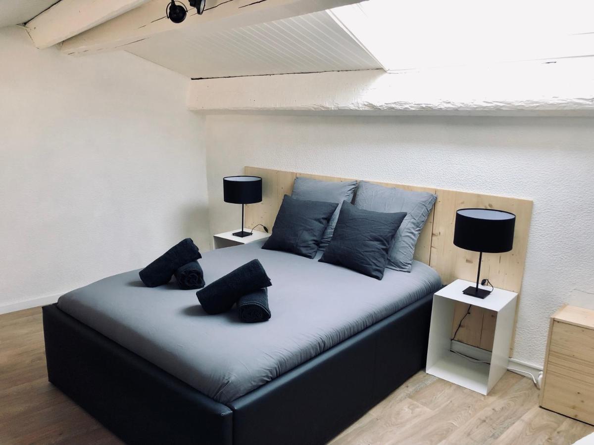 Loft Appart Daire Narbonne Dış mekan fotoğraf